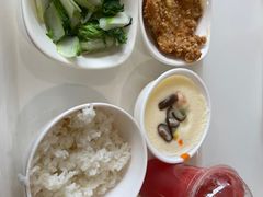 -浦东图书馆读者餐厅