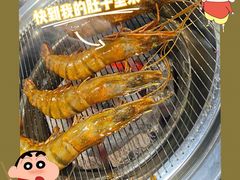 烤阿根廷大虾-丹东丛炟海鲜烧烤(江艺路店)