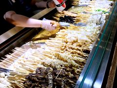 冷锅串串-童陈记重庆冷串串(食宝街店)