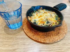 法式奶油蘑菇菠菜-必胜客(欧亚卖场店)
