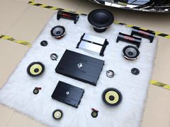 -神莺汽车音响改装连锁机构(深圳旗舰店)