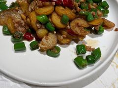 乡味小土豆-卯时·龙光雅宴·精致锡帮菜(惠山古镇店)