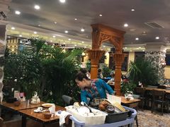 大堂-巴依老爷新疆美食(望京小街店)