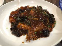 响油鳝丝-长兴菜馆(高桥店)