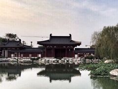 -西安华清御汤酒店