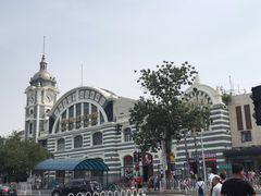 -中国铁道博物馆(正阳门馆)