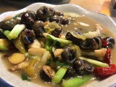 招牌溪螺-味仙居(环城南路店)