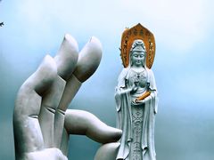 -三亚南山文化旅游区