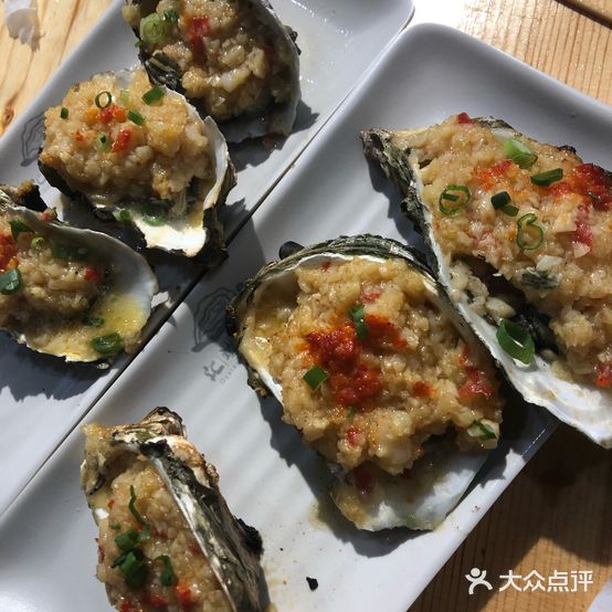 汇烤蚝场海鲜烧烤