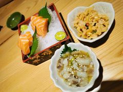 三文鱼刺身-有喜屋·日料·居酒屋(旭辉广场店)