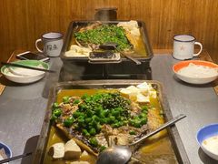 -探鱼·鲜青椒爽麻烤鱼(东城万达广场店)