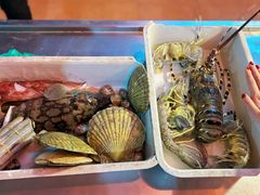 -班赞海鲜市场