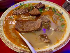 -金杨拉面王小吃面馆·牛三宝面·红烧牛肉粉