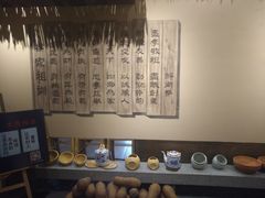 自助调料区-醉南拳客家菜(华威店)