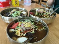 -顺姬冷面(长白西路店)