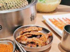 -韩悦牛排烤肉无限续(宝能中心店)
