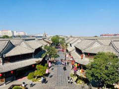 -青州古城