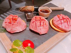 -厚贞日式烤肉(龙之梦店)