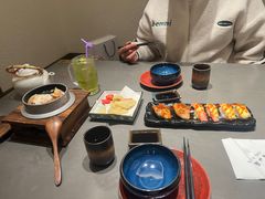 -聿山居·创意料理