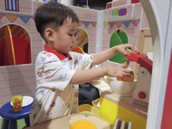 -幻贝家儿童乐园(苏州中心店)