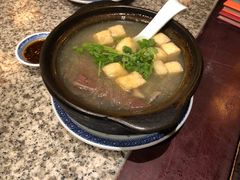 鸭血粉丝砂锅-南京大牌档(三阳广场苏宁店)