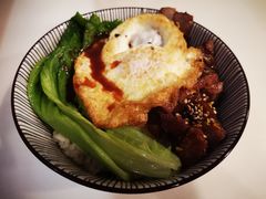 周叔叔叉烧饭-橘酱餐厅
