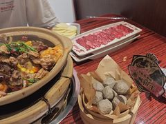 -沙胆彪炭炉牛杂煲(上海日月光广场店)