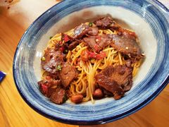 牛肉拌粉-万方圆拌粉瓦罐汤(滕王阁旗舰店)