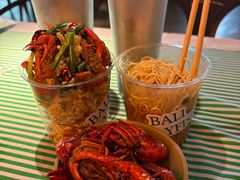 -巴厘龙虾·榜首油焖大虾(音乐学院·沿江酒馆店)