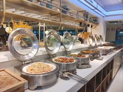 自助取餐区-纽牛有约自助烤肉(漳州中闽店)