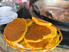 -姥家大锅台水库渔家