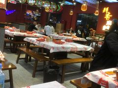 -饶福记·南昌烧烤大排档(九龙湖土著店)