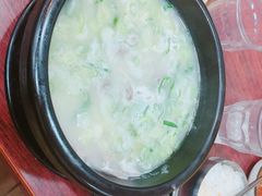 -神仙雪浓汤(明洞店)
