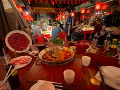 -小龙翻大江文化火锅(宽窄店)