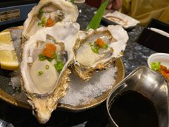 生蚝新西兰-蘭·日本料理铁板烧(碧云路店)