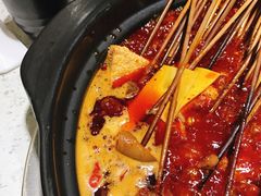 -钢管厂歆瑞源油卤串串香(春熙路太古里店)