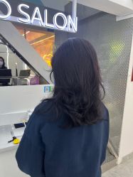 -COMO SALON 烫染可茉发型