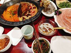 -重庆袁老四火锅(武进万达店)