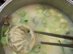 -神仙雪浓汤(明洞店)