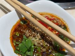 -佰人王串串香火锅(洋珠巷店)