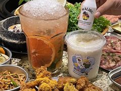 -首尔烤肉大排档(合生汇店)