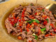 -炊烟小炒黄牛肉(浦东世纪汇店)
