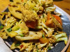 -86烧烤 | 江湖菜(石人总店)