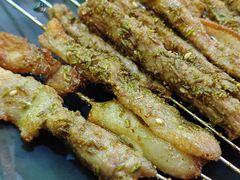 -阿杰烧烤·西安传统烤肉店(天朗御湖店)