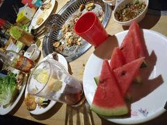 -马达风盛海鲜烤肉火锅自助餐厅(银谷店)