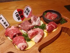 -赤坂亭·M9和牛烧肉·铁板烧(合肥万象城店)
