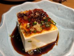 冷豆腐-水之惠鲜鱼料理(王府大街店)