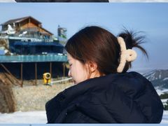 -丝绸之路山地度假区滑雪场
