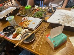 -五样儿西昌小签签烤串(建设路店)