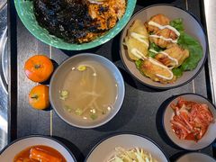 -欧巴炭烤肉오빠숯불구이(南京东路店)